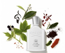 Creed Silver Mountain Water