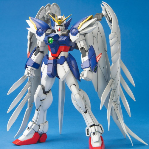 Gundam 100 wing zero - 1/100,