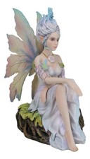 Statuina Elfo Seduto Pixie