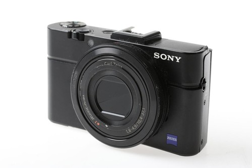 Sony dsc rx100 - dsc-rx100, fotocamera