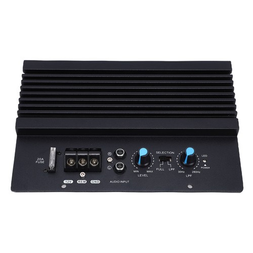 Scheda amplificatore audio - amplificatore,
