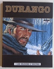 DURANGO - Serie Completa 1/8 - gp/ed. Cosmo 2012