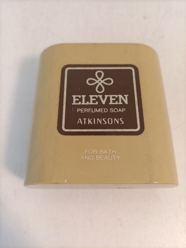 Atkinsons eleven saponetta - atkinsons,