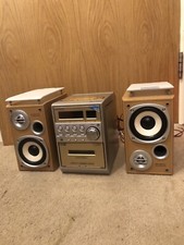 Kenwood 'compact disc stereo