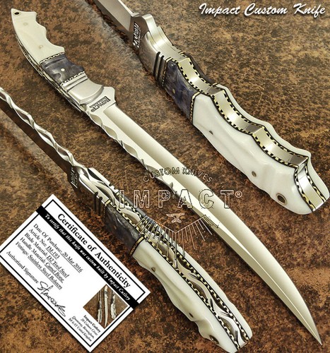 Impact cutlery raro - cutlery, coltello