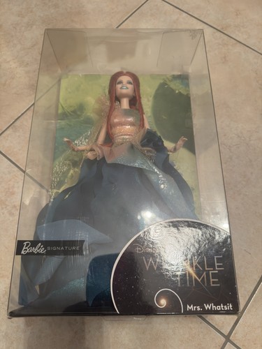 Barbie mattel mrs - mattel, 2018