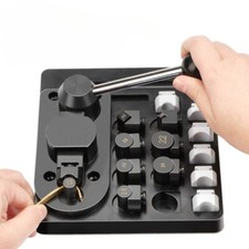 Pressa ad anello piegatrice ad