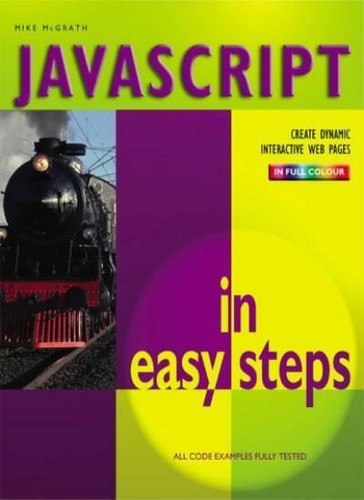 Javascript easy steps by - in,