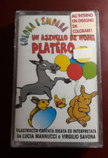 LUCIA MANNUCCI,VIRGILIO