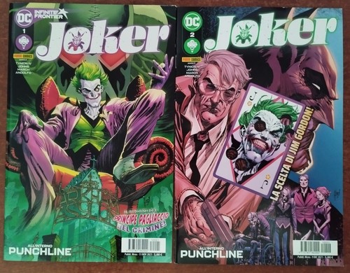 Joker 3 4 5 - 3,
