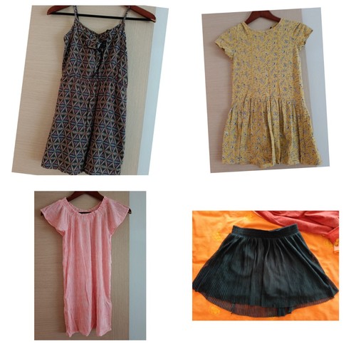 Vestiti kiabi 1 gonna - vestiti,