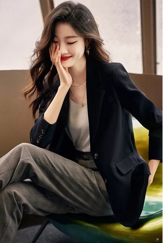 Giacca tailleur donna blazer