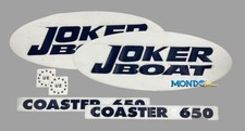Serie loghi per gommone joker - loghi,