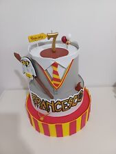 Torta finta scenografica Harry