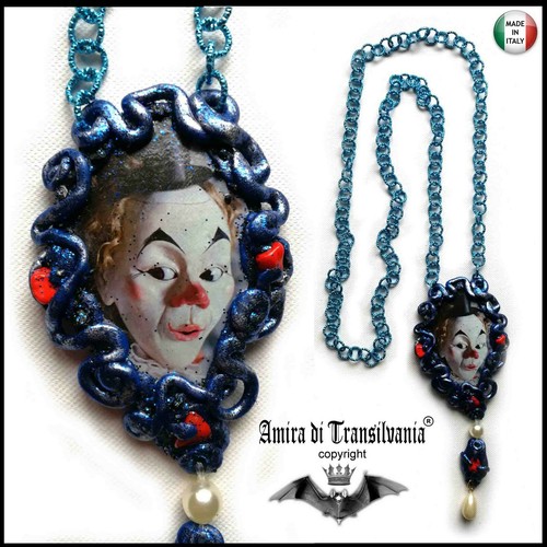 Talismano magico pendente