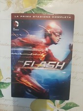 3 COFANETTI THE FLASH - STAGIONE 01 02 03  17 DVD COME NUOVI