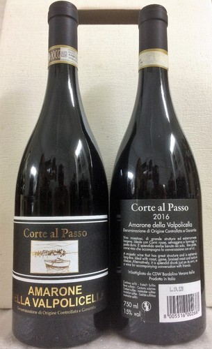 Amarone di valpolicella - 1,