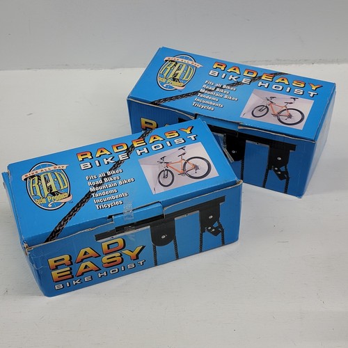Paranco bici rad - rad, sportz