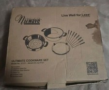 NuWave ULTIMATE SET DI PENTOLE