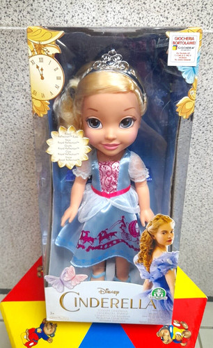 Disney cinderella bambola - disney,