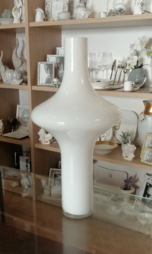 Vaso ivetro incamiciato - vaso,