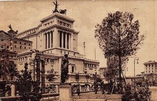 B3852 Italy Roma 1920