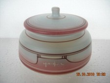 SCATOLA DIPINTA A MANO FIRMATA