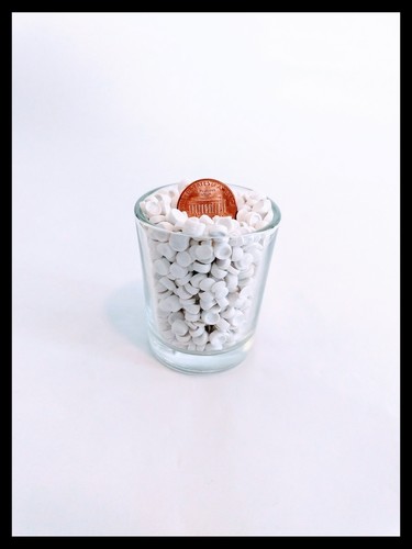 Riempitore pellet in - riempitore, a