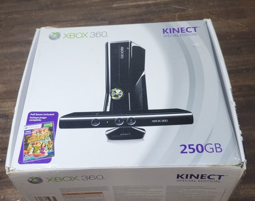 Microsoft xbox 360 250gb - 360,