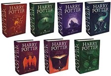 Coffret Harry Potter integrale
