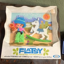 Ideal flatsy filly - ideal,