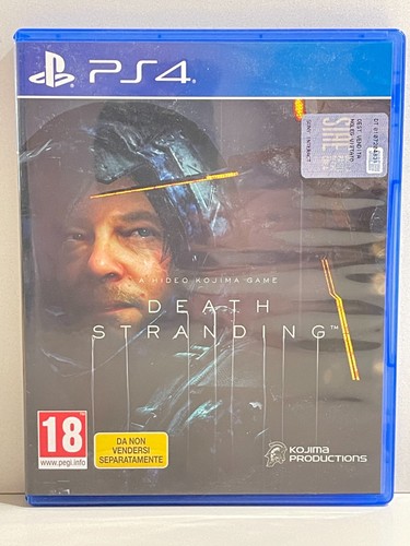 Death stranding ps4 - -,