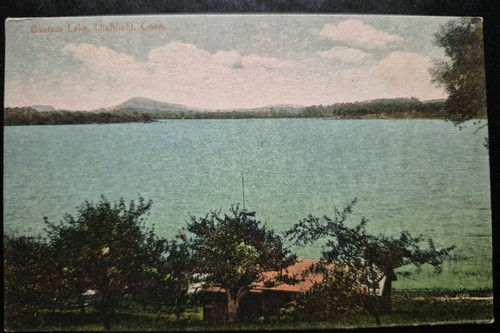 Litchfield bantam lake - ct.,