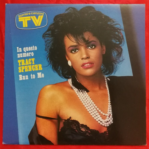 Tracy spencer run me - tracy,
