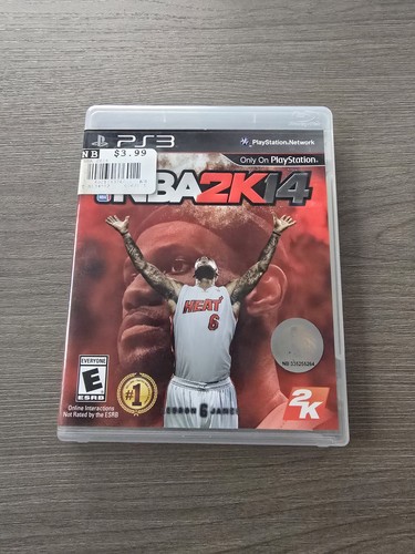 Nba 2k14 sony playstation - nba, (sony