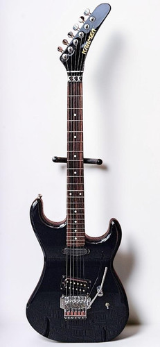 Chitarra elettrica usata