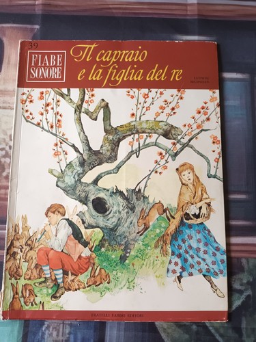 Capraio figlia del re - capraio,