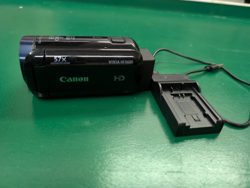 Videocamera canon vixia - canon, hf