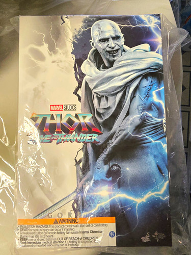 Hot toys gorr figura da - gorr,