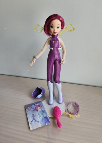2004 mattel winx - 2004, club