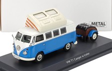 1/43 SCHUCO - VOLKSWAGEN - T1