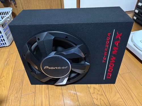 Pioneer wx300a subwoofer - pioneer,