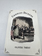 Oliver twist charles - , dickens