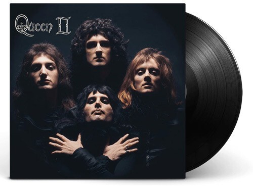 Queen new vinyl - queen,