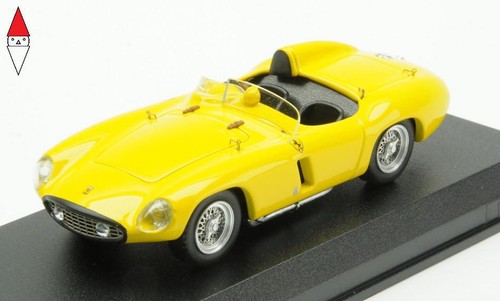 Art model ferrari yellow - ferrari,