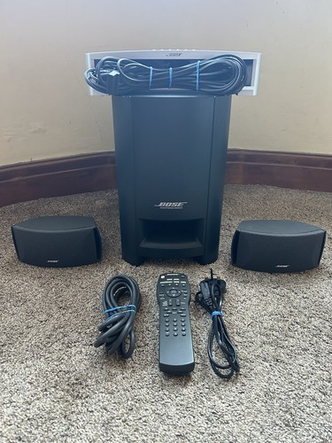 Bose 1 media center - av,