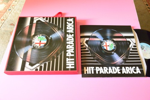 Beatles alfa romeo - beatles, parade