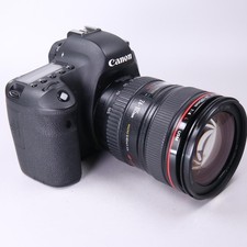 Canon 6D EF 24-105mm F4 L full