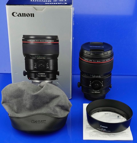 Canon 8 90mm l - ef,
