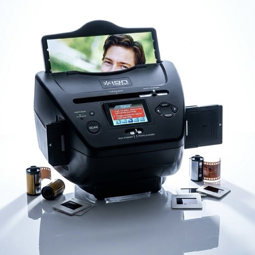 Ion pics scanner foto - pics,